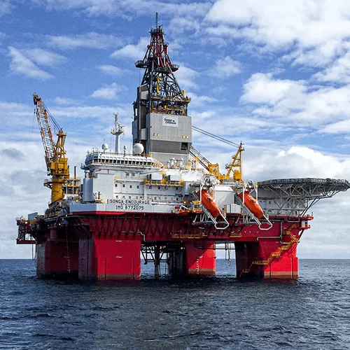 Oil & Gas